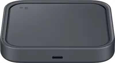 Беспроводное зар./устр. Samsung EP-P2400 15W 2.77A (QC) USB Type-C для Samsung черный (EP-P2400TBEGEU)