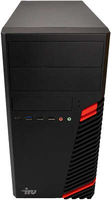 Компьютер IRU Опал 515 MT i5 11400/8/256 SSD/DOS,черный Внесен в реестр Минпромторга РФ
