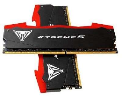 Модуль памяти DIMM DDR5-8200 48GB (24GBx2) PVX548G82C38K PATRIOT