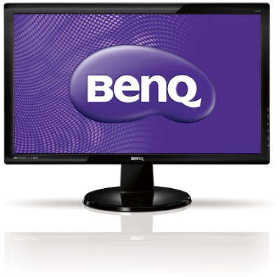 Монитор 24" TFT Benq GL2450 DVI