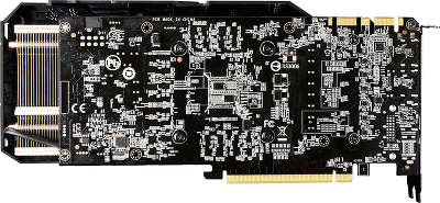 Видеокарта Gigabyte PCI-E GV-N107TWF2-8GD nVidia GeForce GTX1070Ti 8192Mb GDDR5