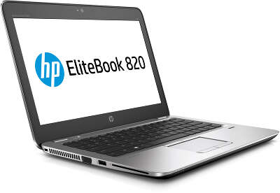Ноутбук HP EliteBook 820 G3 12.5" HD i5-6200U/4/500/WF/BT/Cam/W10Pro (Y8Q79EA)