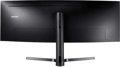 Монитор 43" Samsung C43J890DKI VA 3840x1200 Curved HDMI, DP USB-Hub