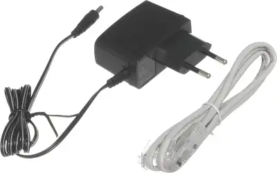 Роутер беспроводной Mercusys MW305R N300 10/100BASE-TX белый