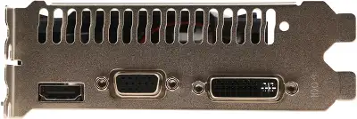 Видеокарта Afox PCI-E 2.0 AF730-4096D5H5 NVIDIA GeForce GT 730 4Gb 128bit GDDR5 700/5000 DVIx1 HDMIx1 CRTx1 HDCP Ret