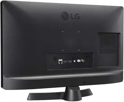 Телевизор LED LG 24" 24TQ510S-PZ.ARUZ черный HD 60Hz DVB-T DVB-T2 DVB-C USB WiFi Smart TV