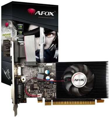 Видеокарта AFOX NVIDIA nVidia GeForce GT 740 4Gb DDR3 PCI-E VGA, DVI, HDMI