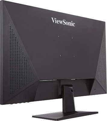 Монитор 24" ViewSonic VA2407H черный TN