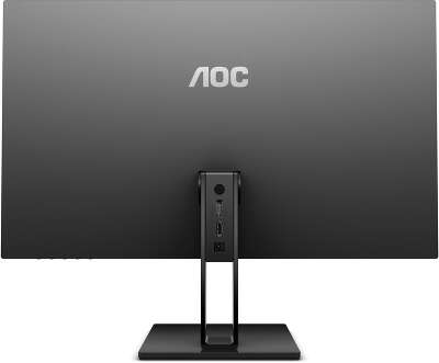 Монитор 24" AOC 24V2Q IPS FHD HDMI, DP