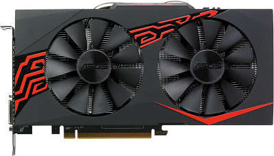 Видеокарта ASUS AMD Radeon RX 470 8Gb DDR5 PCI-E DVI