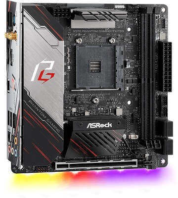 Материнская плата mini-ITX LGAAM4 ASRock X570 Phantom Gaming-ITX/TB3