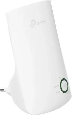 Повторитель беспроводного сигнала TP-Link TL-WA854RE N300 Wi-Fi белый