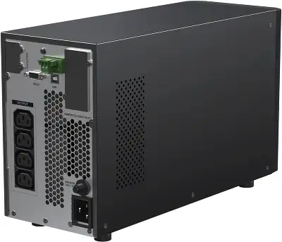 Источник бесперебойного питания Ippon Innova TA 1000 1000Вт 1000ВА черный