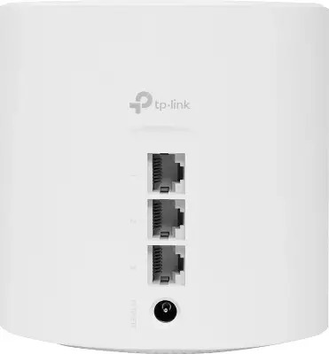 Mesh система TP-LINK Deco X55, 802.11a/b/g/n/ac/ax, 2.4/5ГГц