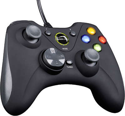 Геймпад Speedlink XEOX, black
