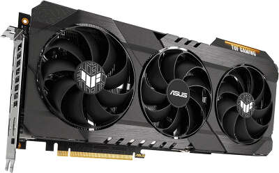 Видеокарта ASUS NVIDIA nVidia GeForce RTX 3090 TUF Gaming OC 24Gb DDR6X PCI-E 2HDMI, 3DP