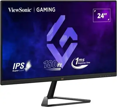 Монитор 23.8" ViewSonic VX2479-HD-PRO IPS DP, 2*HDMI, 180Hz