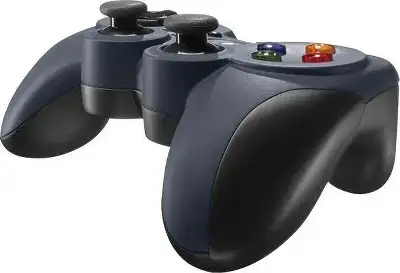 LOGITECH F310 Wired GamePad Black USB 940-000135