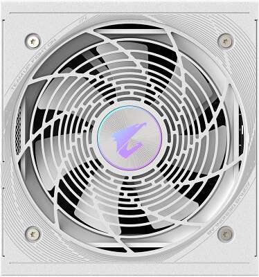 Блок питания ПК Gigabyte AE850PM PG5 ICE 850W, 80Plus, Platinum, Полностью модульный, PCIe Gen 5.1, ATX 3.0 compatible. 28200-AE85W-1EUR