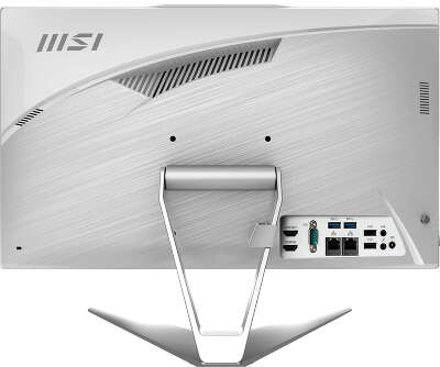 Моноблок MSI Pro AP222T 13M-085XRU 21.5" FHD Touch i3-13100/8/256 SSD/WF/BT/Cam/Kb+Mouse/без ОС,белый
