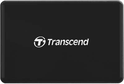 Устройство чтения/записи Transcend TS-RDC8K2 USB Type-C