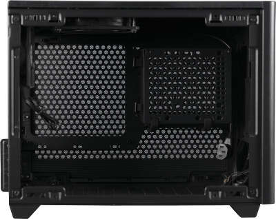 Корпус Cooler Master NR200, черный, mini-ITX, Без БП (MCB-NR200-KNNN-S00)