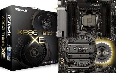 Материнская плата ATX LGA2066 ASRock X299 Taichi XE