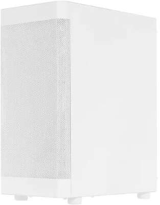 Корпус Zalman i4, белый, ATX, без БП (i4 White)