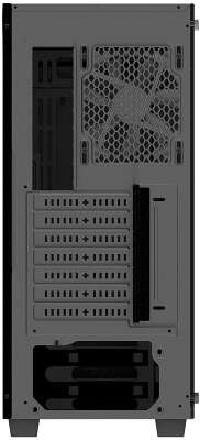 Корпус Gigabyte C200 Glass MidTower, ATX, USB3.0 x2, Audio I/O, Black, TG (551247)