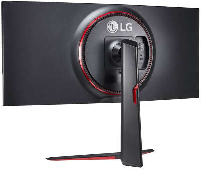 Монитор 34" LG 34GN850-B IPS 3440x1440 Curved HDMI, DP, USB-Hub