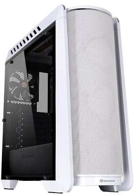Корпус Thermaltake Versa C24, белый, ATX, Без БП (CA-1I6-00M6WN-00)