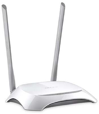 TP-Link TL-WR840N Роутер Wi-Fi N300