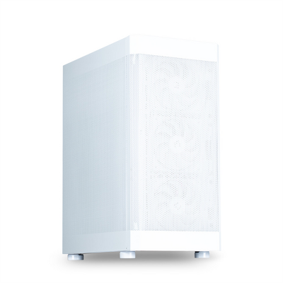 корпус ZALMAN i4, ATX, WHITE, FRONT MESH, SIDE MESH, 2x3.5", 2x2.5", 1xUSB2.0, 2xUSB3.0, FRONT 3x120mm, REAR 1x120mm, TOP 2x120mm