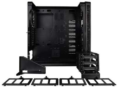 Корпус Thermaltake View 37 RGB, черный, ATX, Без БП (CA-1J7-00M1WN-01)