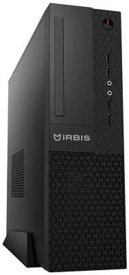 Компьютер IRBIS Groovy PCB306 i3 12100 3.3 ГГц/8 Гб/256 SSD/WF/BT/без ОС,черный