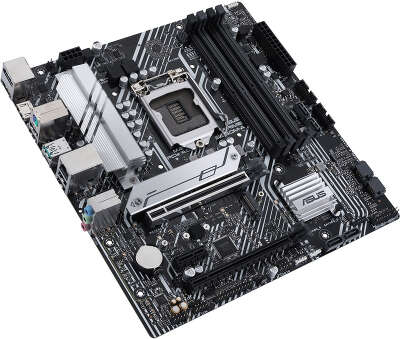 Материнская плата mATX LGA1200 ASUS PRIME B560M-A