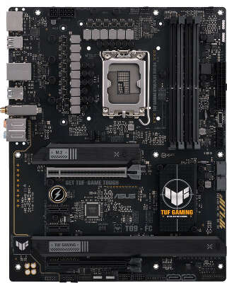 Материнская плата ATX LGA1700 ASUS TUF GAMING B760-PLUS WIFI D4