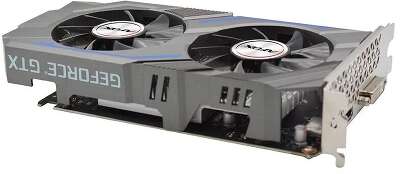 Видеокарта AFOX NVIDIA nVidia GeForce GTX 1650 Dual Fan 4Gb DDR6 PCI-E DVI, HDMI, DP
