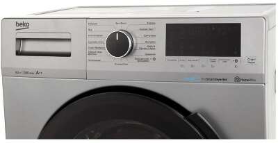 Стиральная машина WSPE6H616S 7323110002 BEKO