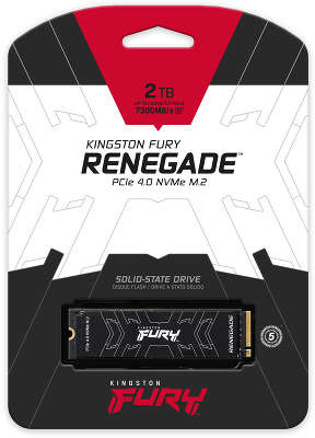 Kingston SSD Fury Renegade SFYRD/2000G