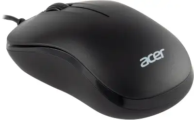 Мышь Acer OMW140 черный оптическая 1200dpi USB 3but (ZL.MCEEE.00L)
