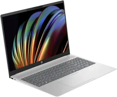 Ноутбук HP Pavilion 16-af0021ci Core Ultra 5 125U 16Gb SSD512Gb Intel Graphics 16" IPS WUXGA (1920x1200) FreeDOS silver WiFi BT Cam (B09JQEA)