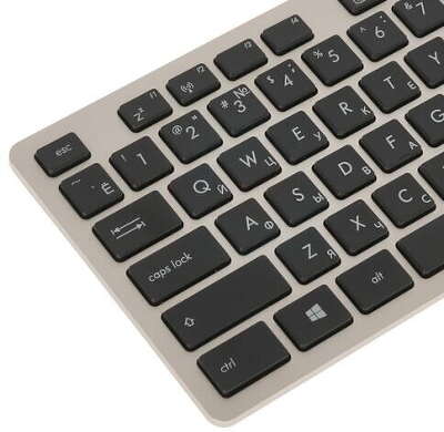 Моноблок Asus V222GAK-BA059D 21.5" FHD J4005/4/128 SSD/WF/BT/Cam/DOS,черный