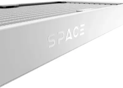Система водяного охлаждения ID-Cooling SL360 XE ARGB Soc-AM5/AM4/1200/1700/1851 белый 4-pin 14-30dB Al+Cu LCD 350W Ret (SL360 XE WHITE)