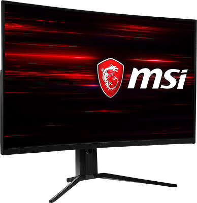 Монитор 32" MSI Optix MAG322CR VA FHD HDMI, DP, USB Type-C USB-Hub