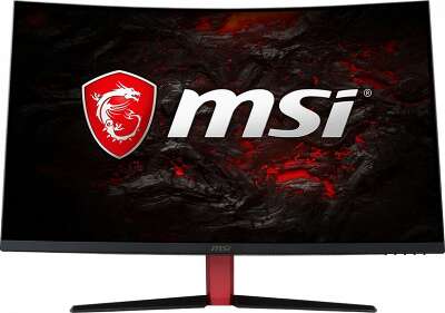 Монитор 32" MSI Optix AG32CQ VA WQHD Curved DVI, HDMI, DP