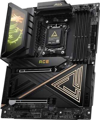 Материнская плата/ MEG X870E ACE MAX