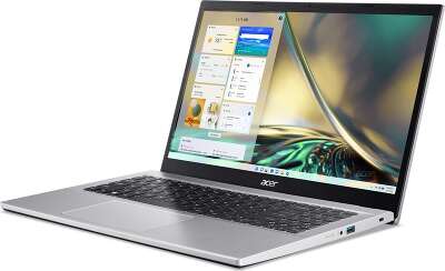 Ноутбук Acer Aspire 3 A315-44P-R3P3 15.6" FHD IPS R5 5500U/8/512Gb SSD/Без OC серебристый