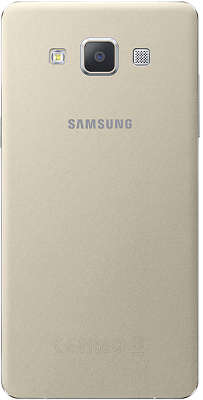 Смартфон Samsung SM-A500F Galaxy A5 Dual Sim LTE, Gold (SM-A500FZDDSER)
