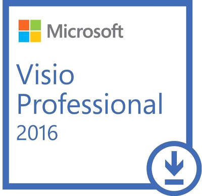 Microsoft Visio 2016 профессиональный (Электронный ключ)